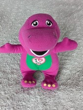 Barney friends 2007 for sale  LLANDUDNO