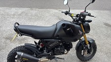 2021 72honda msx for sale  NOTTINGHAM