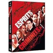 Dvd esprits criminels d'occasion  Les Mureaux