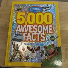 000 awesome facts for sale  Fairfield