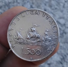 Repubblica italiana moneta usato  Muggia