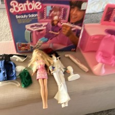 Vintage 1983 barbie d'occasion  Expédié en Belgium