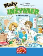 Maly inzynier Nauka i zabawa (DZIELNI-SAMODZIELNI) - Bednarek, Elzbieta,Nowopols na sprzedaż  Wysyłka do Poland