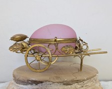 Opaline glass egg for sale  Florence