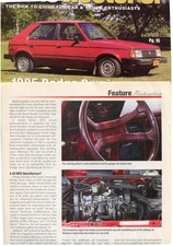 1985 dodge omni for sale  Middletown