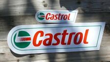 Ancien autocollant castrol d'occasion  Fleurey-sur-Ouche