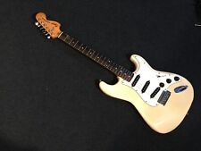No.102423 1985-1986 Fender Japan Squier SST30 WHT/R FUJIGEN INC. FEITO NO JAPÃO comprar usado  Enviando para Brazil