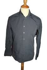 Chemise ajustee homme d'occasion  Blanquefort
