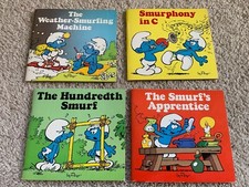 Vintage smurf mini for sale  Somerville