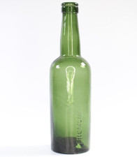 Vintage green glass for sale  ST. LEONARDS-ON-SEA