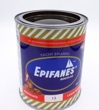 Epifanes bootslack braun gebraucht kaufen  Preußisch Oldendorf