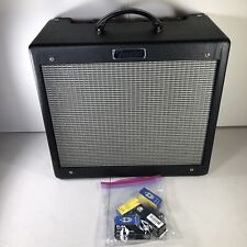 Amplificador combo de guitarra Fender Blues Junior III 15 watts 1x12 todos os tubos + tubos EX  comprar usado  Enviando para Brazil