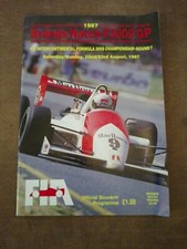 Brands hatch f3000 for sale  DAWLISH