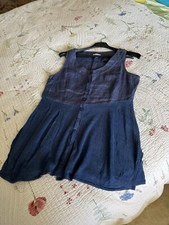 Jolie tunique lin d'occasion  Frejus