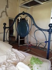 Struttura letto singolo usato  San Miniato