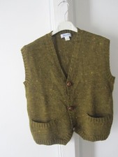 Gilet manches garçon d'occasion  Dinan