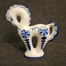Gzhel ussr traditional for sale  STOKE-SUB-HAMDON