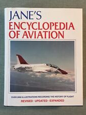 Janes encyclopedia aviation for sale  Fort Kent