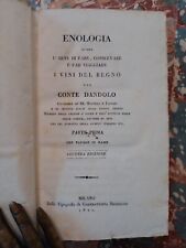 Dandolo enologia arte usato  Roma
