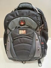 Mochila para laptop Swiss Gear Wenger 16" digitalização amortecedor inteligente acolchoada outra, usado comprar usado  Enviando para Brazil