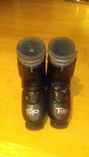 Skistiefel kinder tecno gebraucht kaufen  Gondelsheim