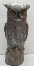 Vintage owl plastic for sale  Melbourne