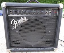 Compact fender frontman for sale  HASSOCKS