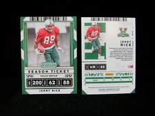 2020 jerry rice for sale  Patterson