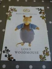 Brambly hedge lord for sale  TEDDINGTON