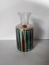 Vaso vetro murano usato  Roma