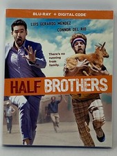 Half Brothers (2020) Blu-Ray + Slipcover comprar usado  Enviando para Brazil