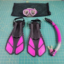 Cressi snorkel mask for sale  San Jose
