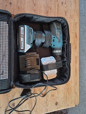 Makita 18v drill for sale  CARNFORTH