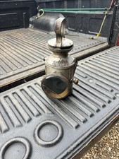 Railway lamp thetford for sale  NORWICH