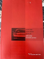 Catalogue brochure chevrolet d'occasion  Estaires