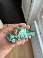 Corgi toys land d'occasion  Juvisy-sur-Orge