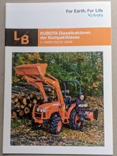 Kubota serie serie gebraucht kaufen  Günzburg