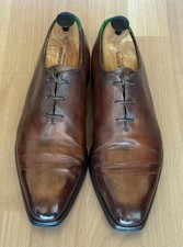 Berluti brown wholecut d'occasion  Expédié en Belgium
