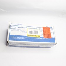 Usado, Leviton AC Power Surge Mod HG Branco 47605-DP comprar usado  Enviando para Brazil