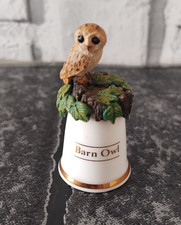 Sterling classic thimble for sale  DROITWICH