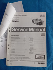 Philips az1550 stereo usato Philips az1550 stereo usato  San Giuliano di Puglia