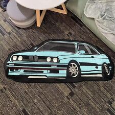 ⚡️Tapete tapete em forma especial y2k raro olhar como BMW carro corrida à deriva comprar usado  Enviando para Brazil