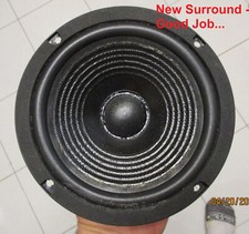 Jbl 6.5 woofer for sale  Denver