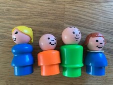Fisher price vintage gebraucht kaufen  Laufen