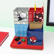Spiderman desktop organiser for sale  UK