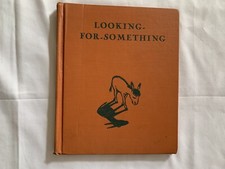 LOOKING FOR SOMETHING by Ann Nolan Clark illus Leo Politi 1952 HC First Ed comprar usado LOOKING FOR SOMETHING by Ann Nolan Clark illus Leo Politi 1952 HC First Ed comprar usado  Enviando para Brazil