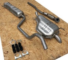 Ligne pot échappement d'occasion Ligne pot échappement d'occasion  Lambersart