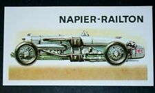 Napier railton 1933 for sale  DERBY