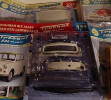 Hachette trabant 601 gebraucht kaufen  Hamburg
