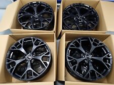 Genuine audi alloy for sale  HEMEL HEMPSTEAD